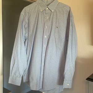 Vineyard Vines long sleeve dress shirt